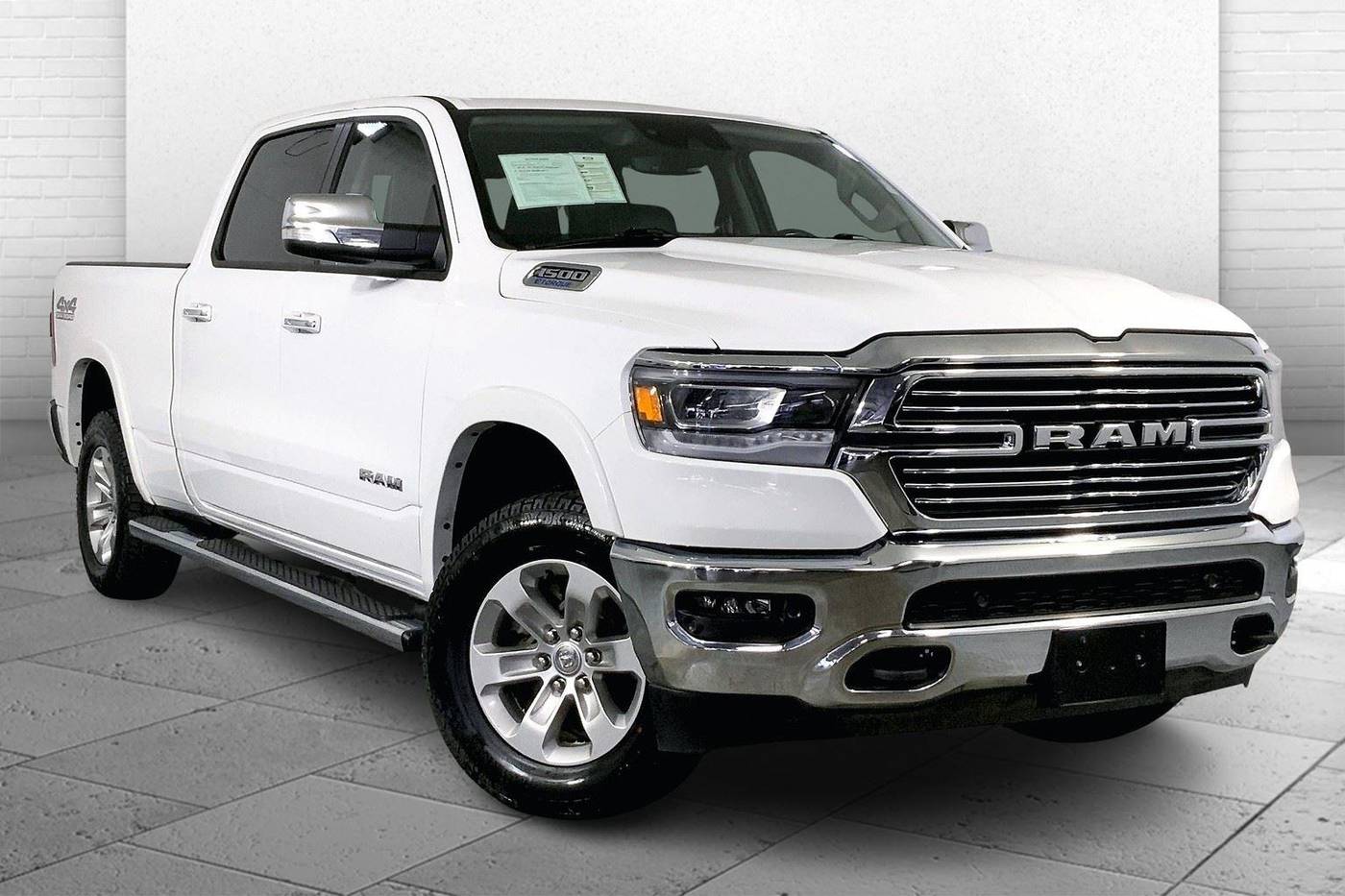 2022 Ram 1500 Laramie — Pickup Truck — 74,633 mi — Kansas City, MO
