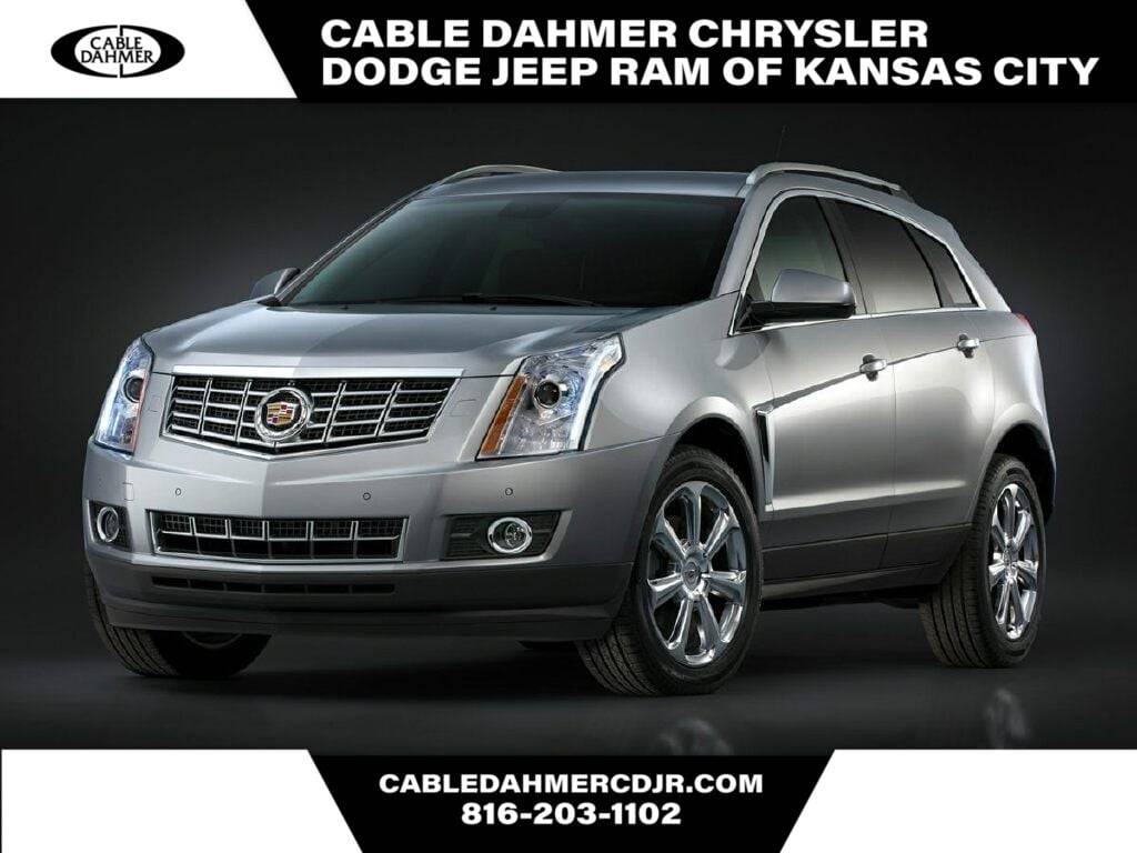 2015 Cadillac SRX Luxury Collection — SUV — 131,270 mi — Kansas City, MO