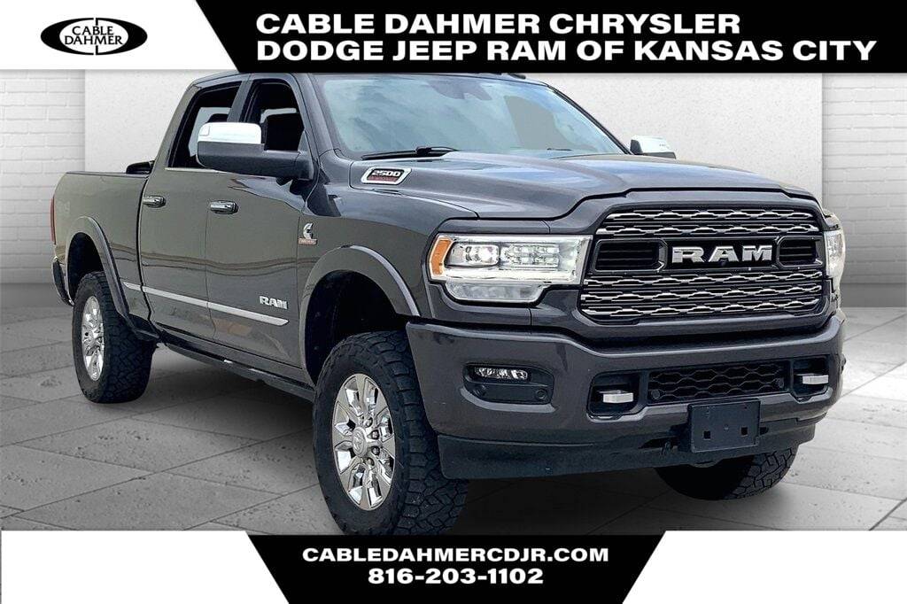2022 Ram 2500 Limited — Pickup Truck — 70,034 mi — Kansas City, MO