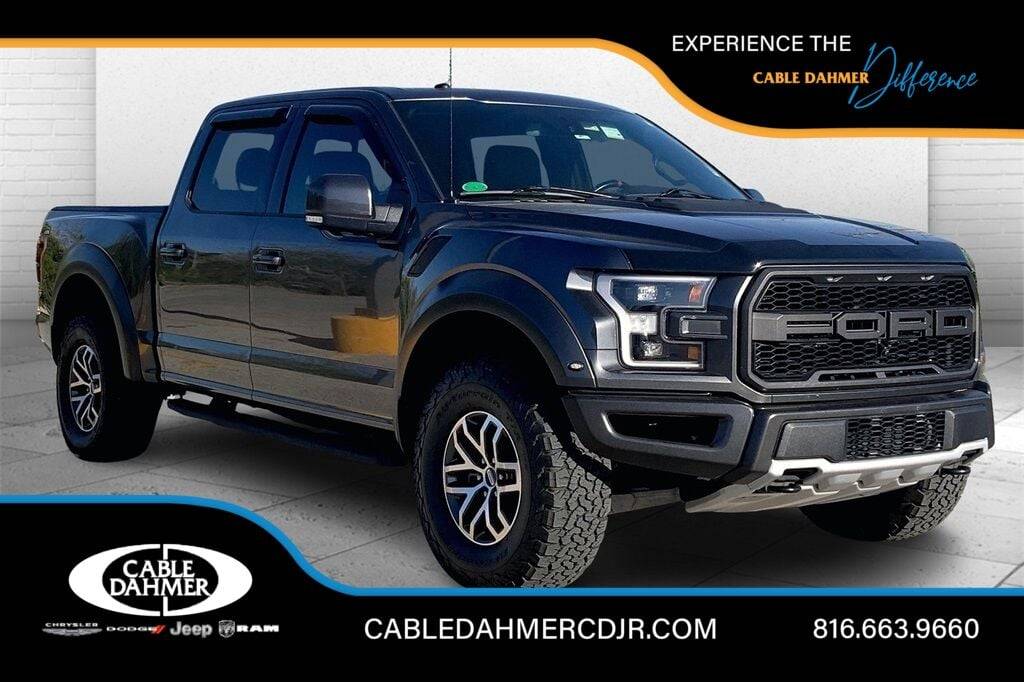 2018 Ford F-150 Raptor — Pickup Truck — 59,800 mi — Kansas City, MO