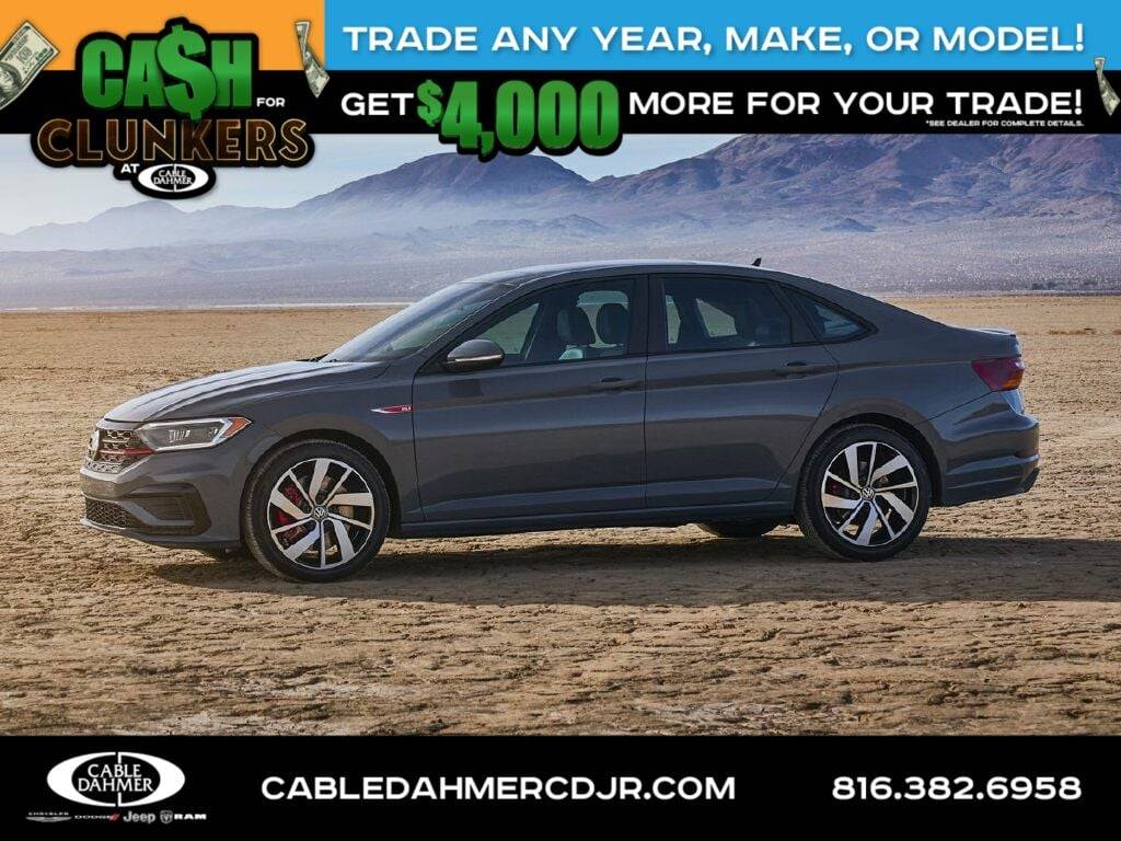 2021 Volkswagen Jetta GLI S — Sedan — 63,654 mi — Kansas City, MO