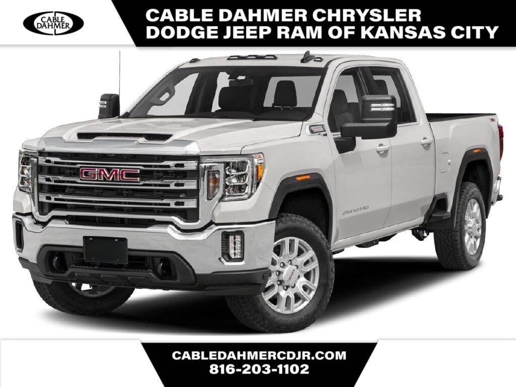 2021 GMC Sierra 2500HD SLE — Pickup Truck — 67,258 mi — Kansas City, MO