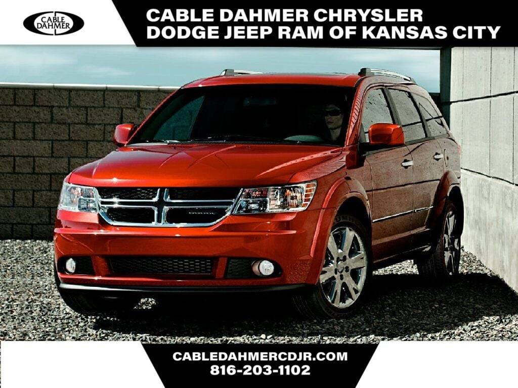 2017 Dodge Journey SE — SUV — 84,457 mi — Kansas City, MO