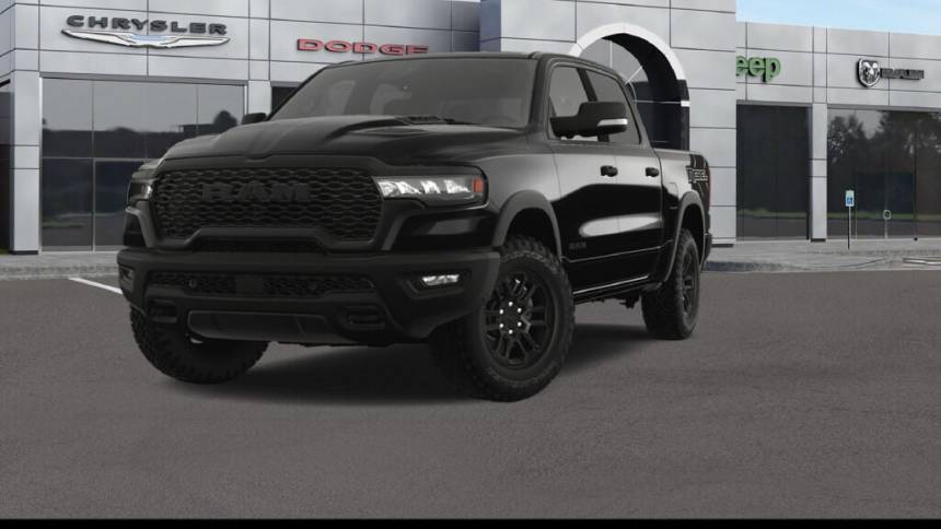 2025 Ram 1500 Rebel — Pickup Truck — 12,324 mi — Kansas City, MO