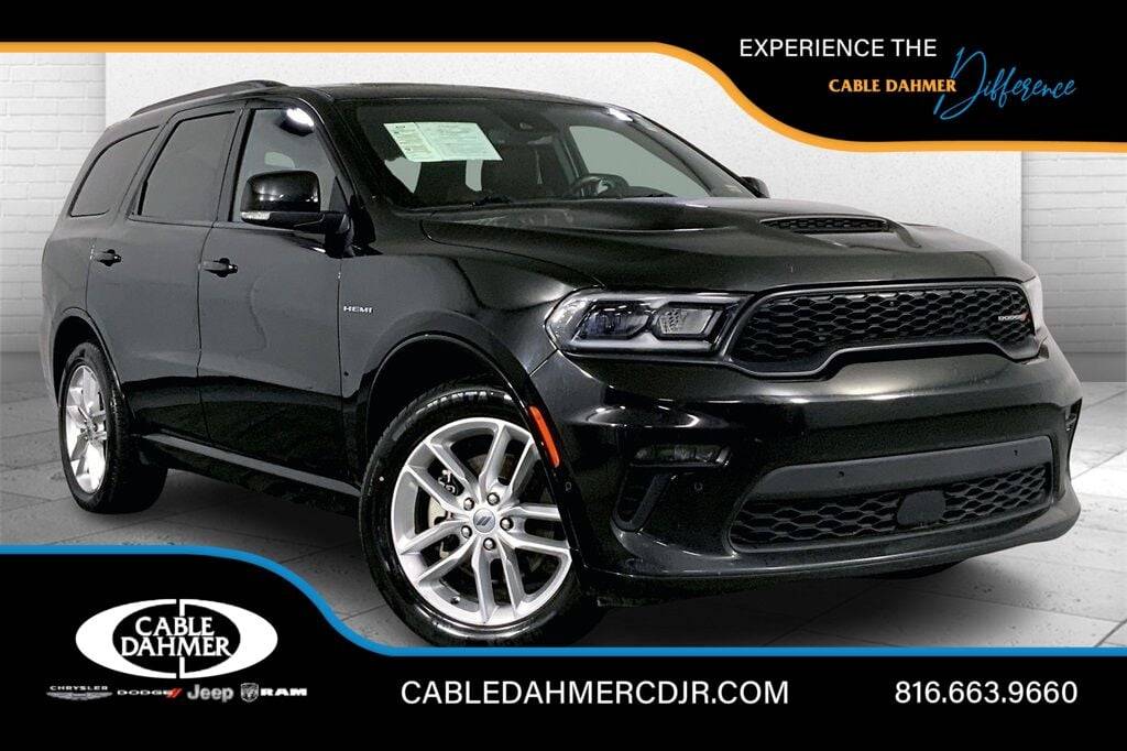 2023 Dodge Durango R/T Plus — SUV — 64,435 mi — Kansas City, MO