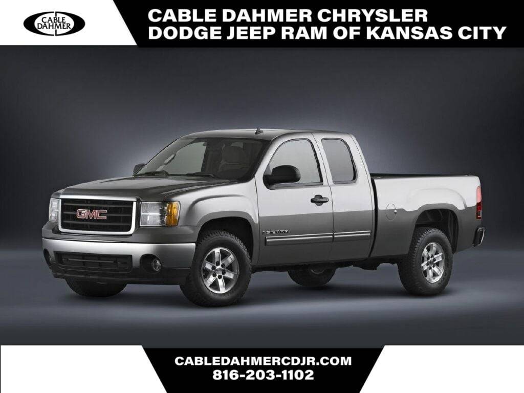 2013 GMC Sierra 1500 SLT — Pickup Truck — 129,712 mi — Kansas City, MO