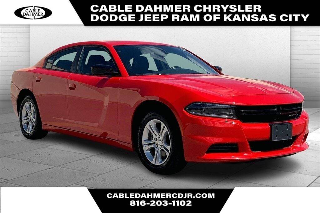 2023 Dodge Charger SXT — Sedan — 14,049 mi — Kansas City, MO