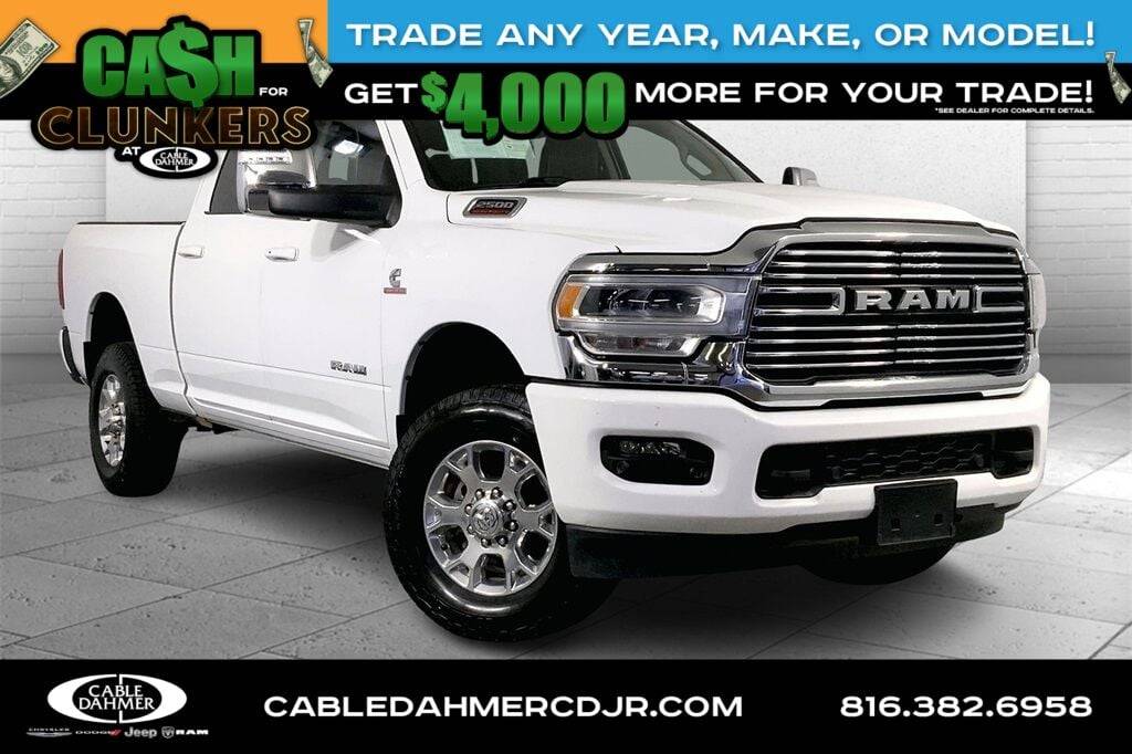 2024 Ram 2500 Laramie — Pickup Truck — 26,977 mi — Kansas City, MO