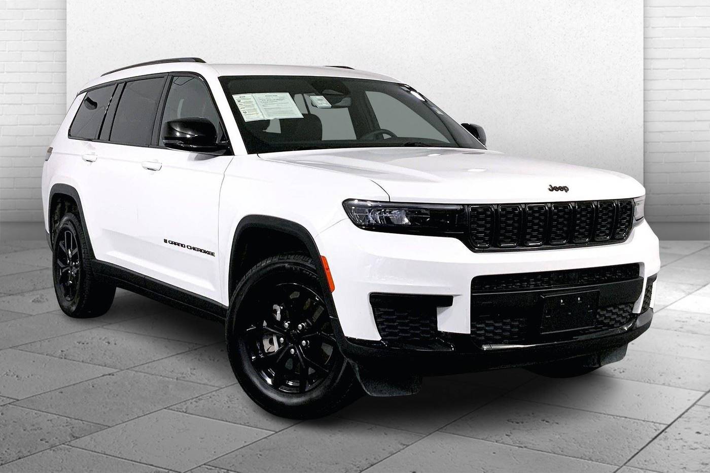 2024 Jeep Grand Cherokee Altitude — SUV — 43,033 mi — Kansas City, MO
