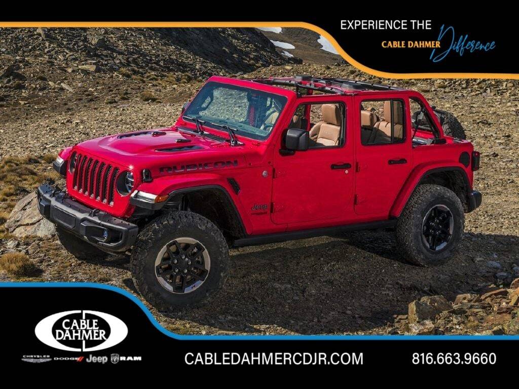 2021 Jeep Wrangler Sport S — SUV — 30,894 mi — Kansas City, MO