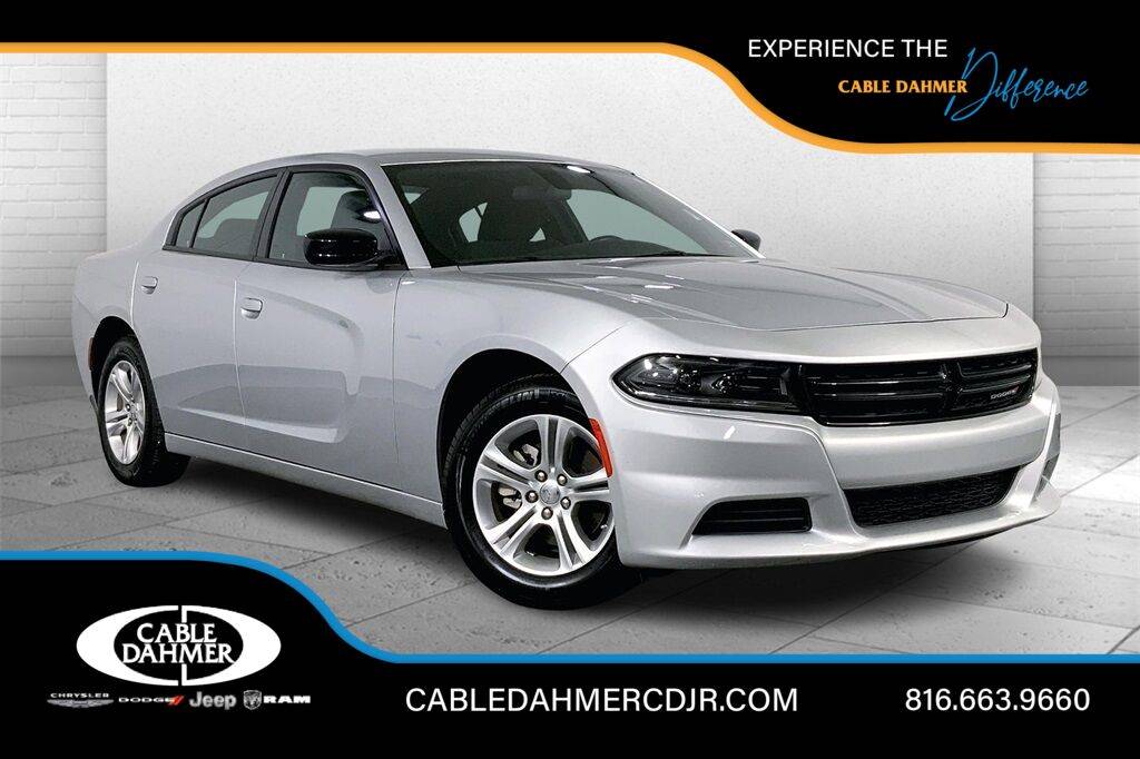 2023 Dodge Charger SXT — Sedan — 6,201 mi — Kansas City, MO