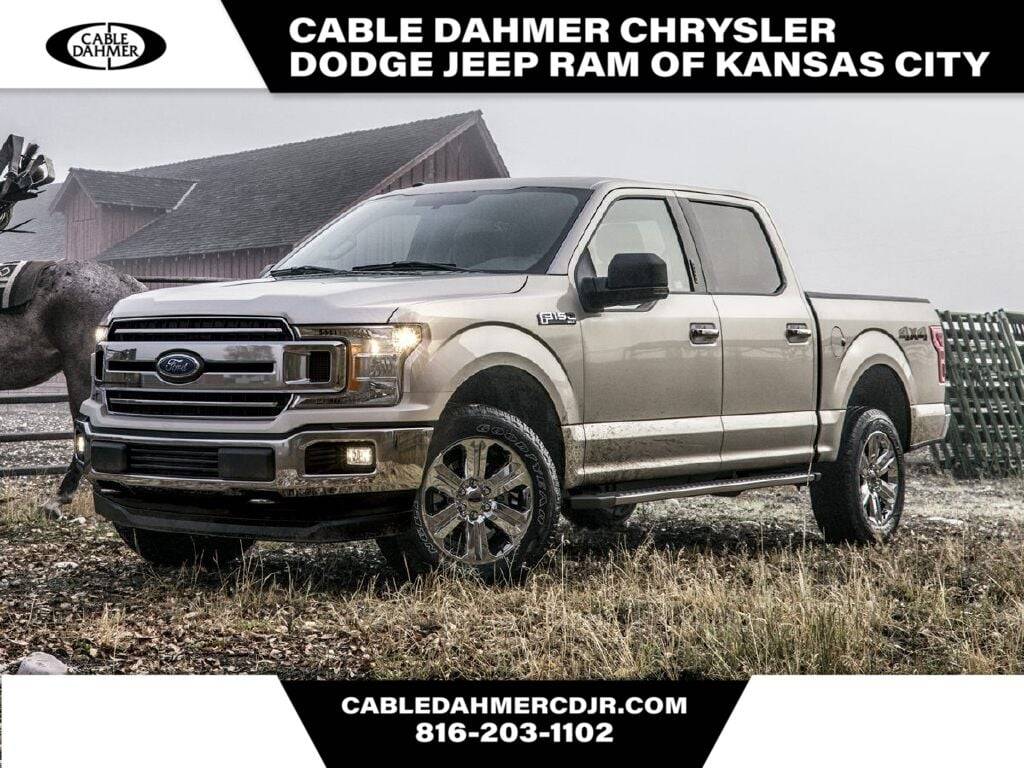 2018 Ford F-150 XLT — Pickup Truck — 139,912 mi — Kansas City, MO
