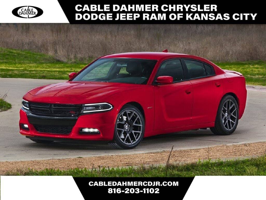 2015 Dodge Charger SXT — Sedan — 112,117 mi — Kansas City, MO