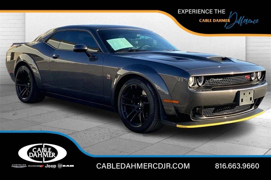 2023 Dodge Challenger R/T Scat Pack Widebody — Coupe — 5,545 mi — Kansas City, MO