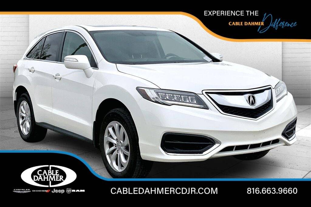 2017 Acura RDX Standard — SUV — 71,132 mi — Kansas City, MO