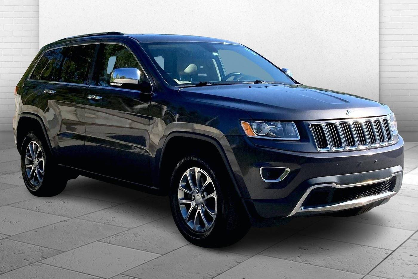 2014 Jeep Grand Cherokee Limited — SUV — 102,706 mi — Kansas City, MO