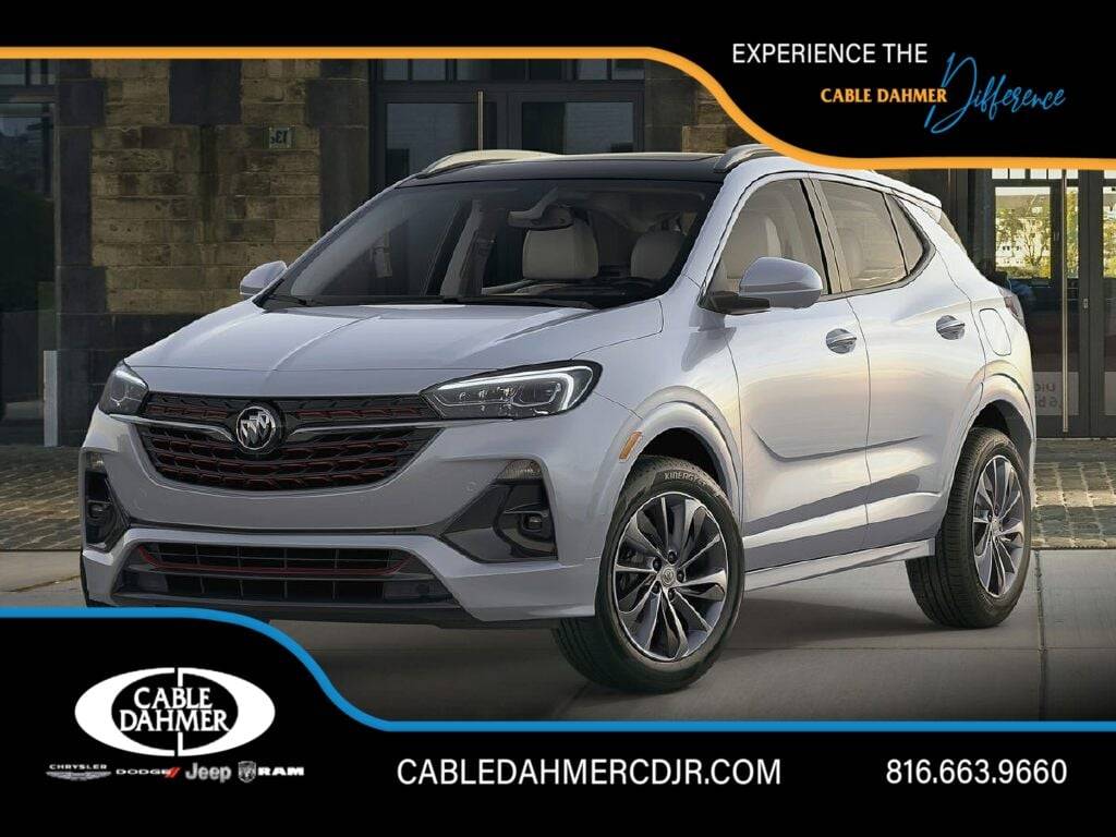 2021 Buick Encore GX Select — SUV — 16,819 mi — Kansas City, MO