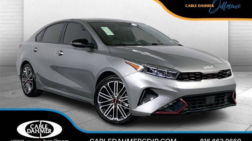 2024 Kia Forte GT — Sedan — 20,328 mi — Kansas City, MO