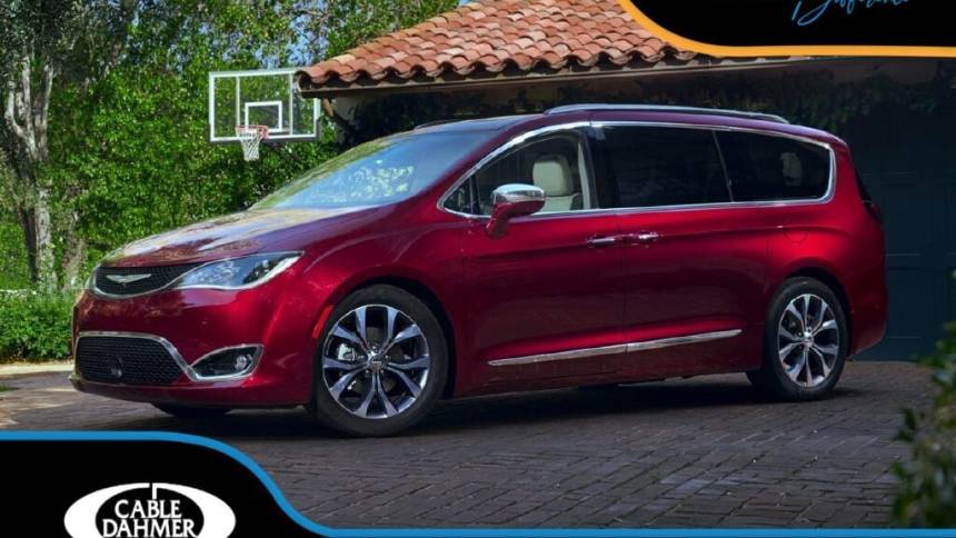 2020 Chrysler Pacifica Limited — Minivan — 157,512 mi — Kansas City, MO