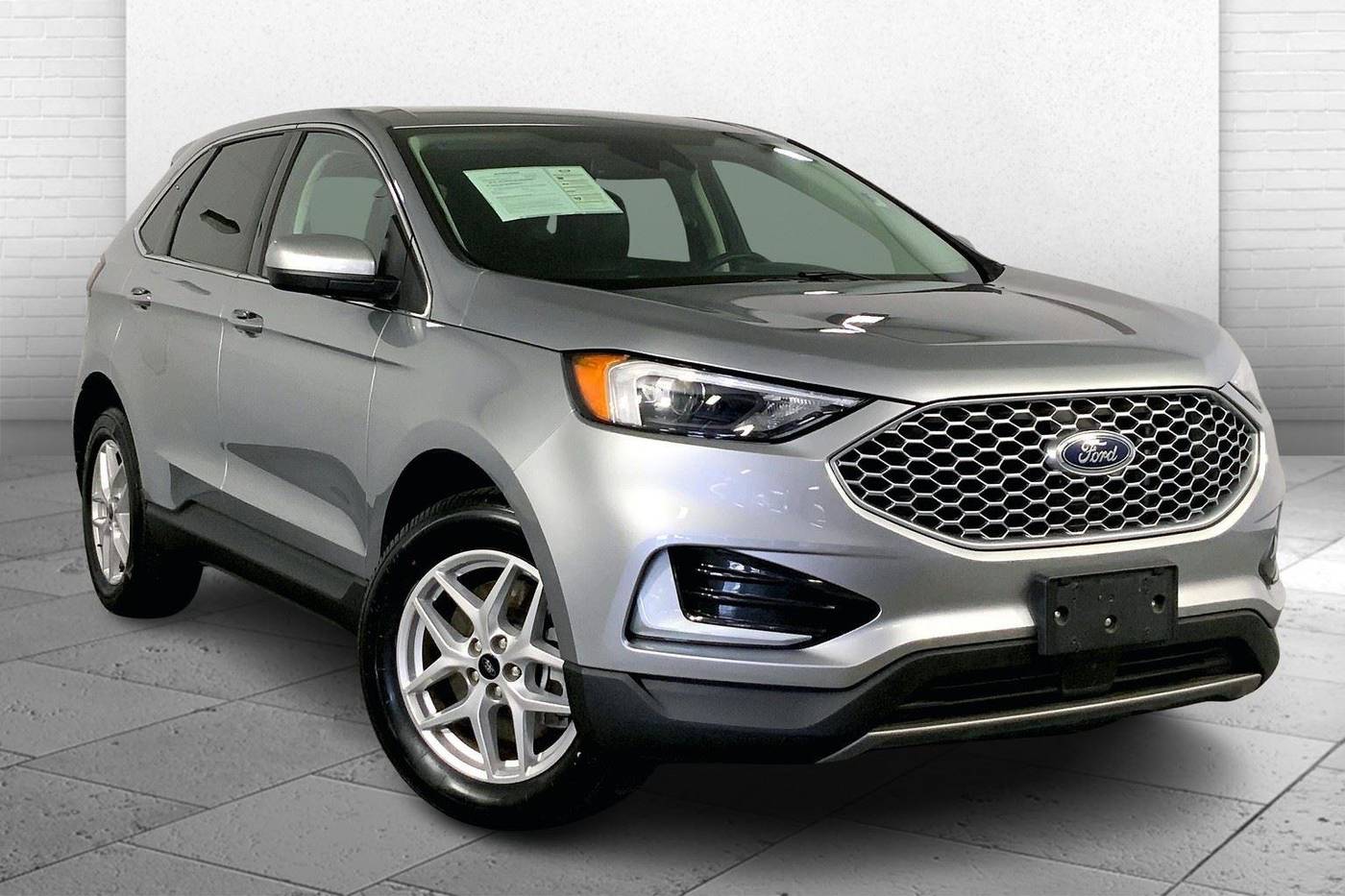 2024 Ford Edge SEL — SUV — 27,094 mi — Kansas City, MO