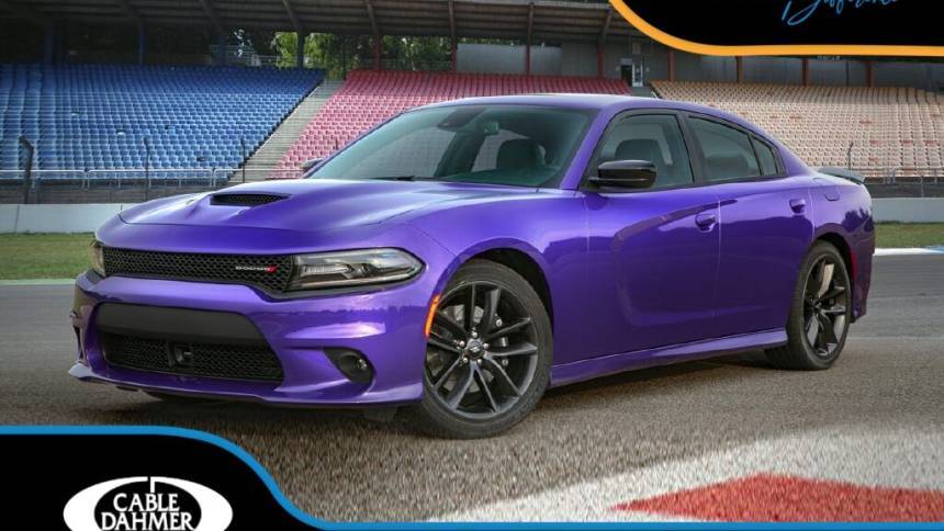 2019 Dodge Charger Scat Pack — Sedan — 55,672 mi — Kansas City, MO