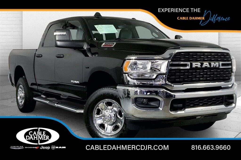 2024 Ram 2500 Big Horn — Pickup Truck — 12,096 mi — Kansas City, MO