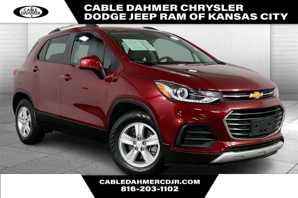 2022 Chevrolet Trax LT — SUV — 23,178 mi — Kansas City, MO