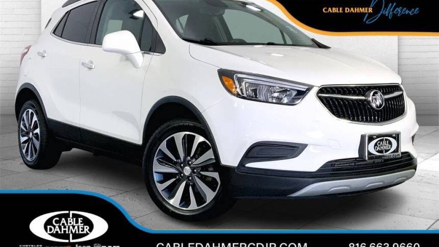 2022 Buick Encore Preferred — SUV — 32,280 mi — Kansas City, MO