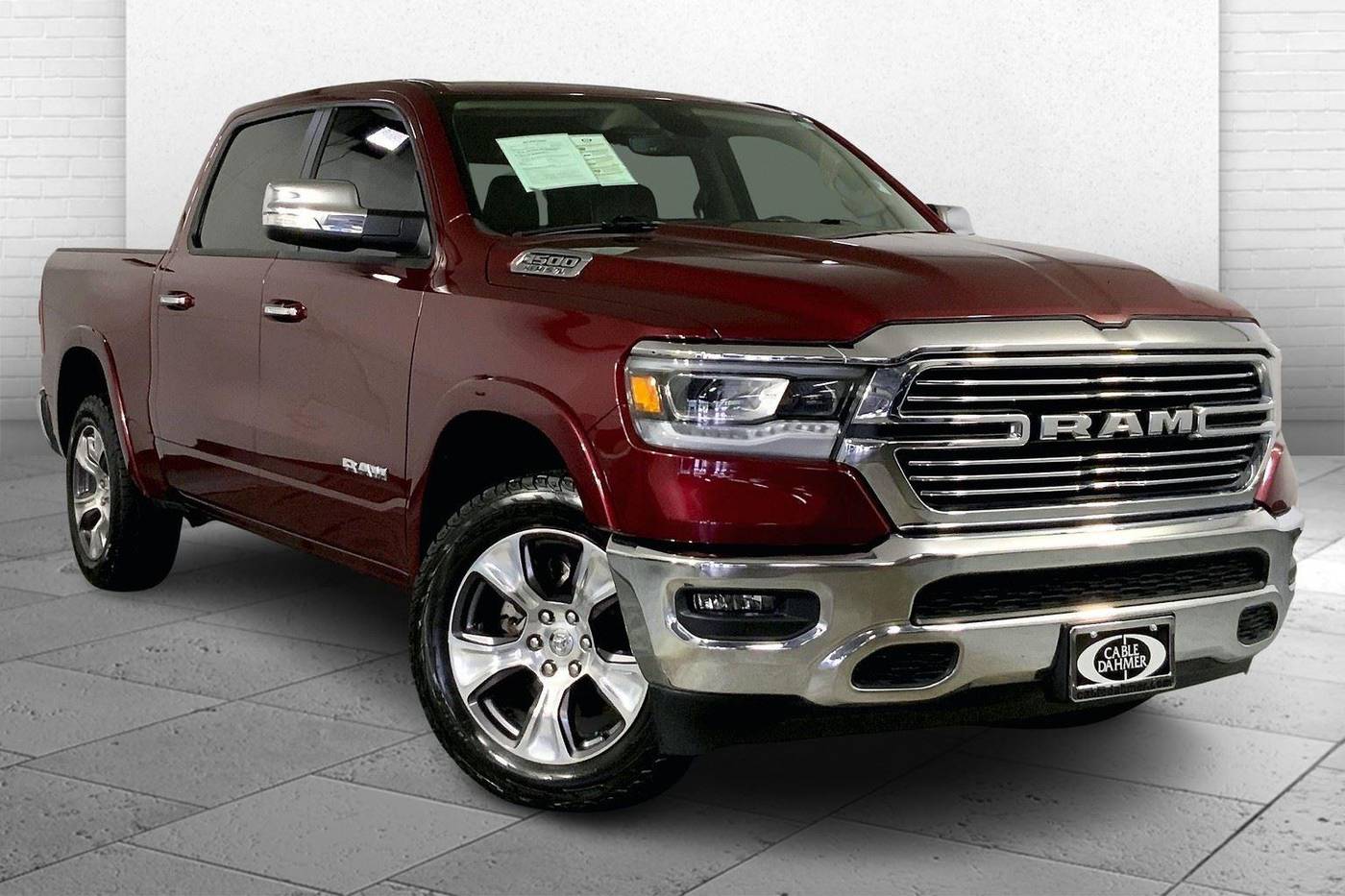 2020 Ram 1500 Laramie — Pickup Truck — 46,160 mi — Kansas City, MO
