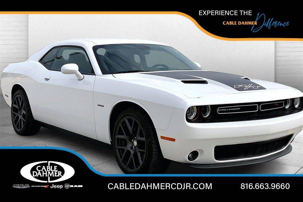 2016 Dodge Challenger R/T — Coupe — 208 mi — Kansas City, MO