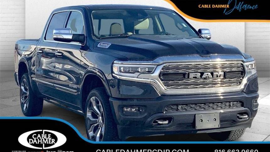 2019 Ram 1500 Limited — Pickup Truck — 55,815 mi — Kansas City, MO
