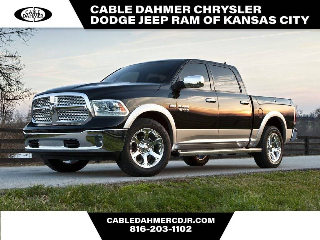 2015 Ram 1500 Sport — Pickup Truck — 141,460 mi — Kansas City, MO