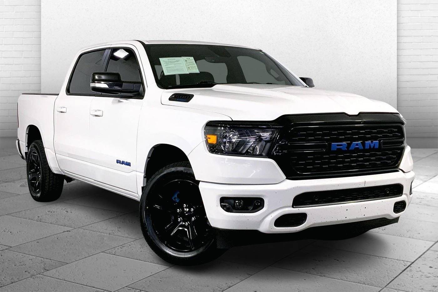 2022 Ram 1500 Big Horn — Pickup Truck — 36,124 mi — Kansas City, MO