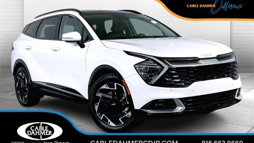 2024 Kia Sportage SX-Prestige — SUV — 12,728 mi — Kansas City, MO