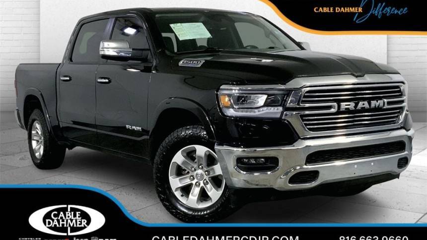 2022 Ram 1500 Laramie — Pickup Truck — 52,017 mi — Kansas City, MO