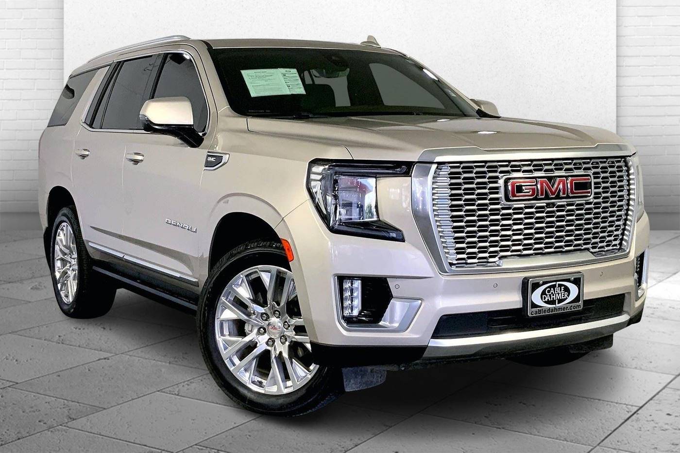 2021 GMC Yukon Denali — SUV — 80,275 mi — Kansas City, MO