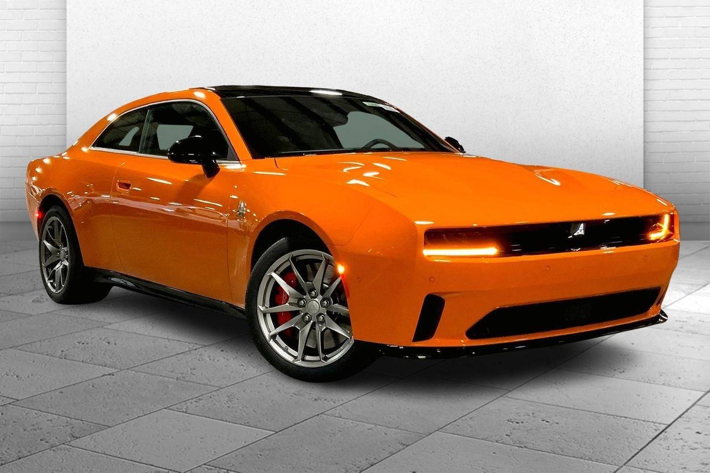 2026 Dodge Charger Daytona Scat Pack