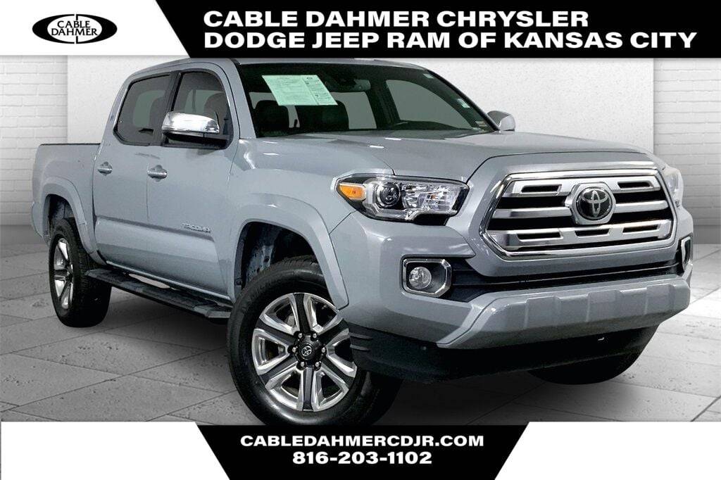 2019 Toyota Tacoma SR — Pickup Truck — 93,647 mi — Kansas City, MO