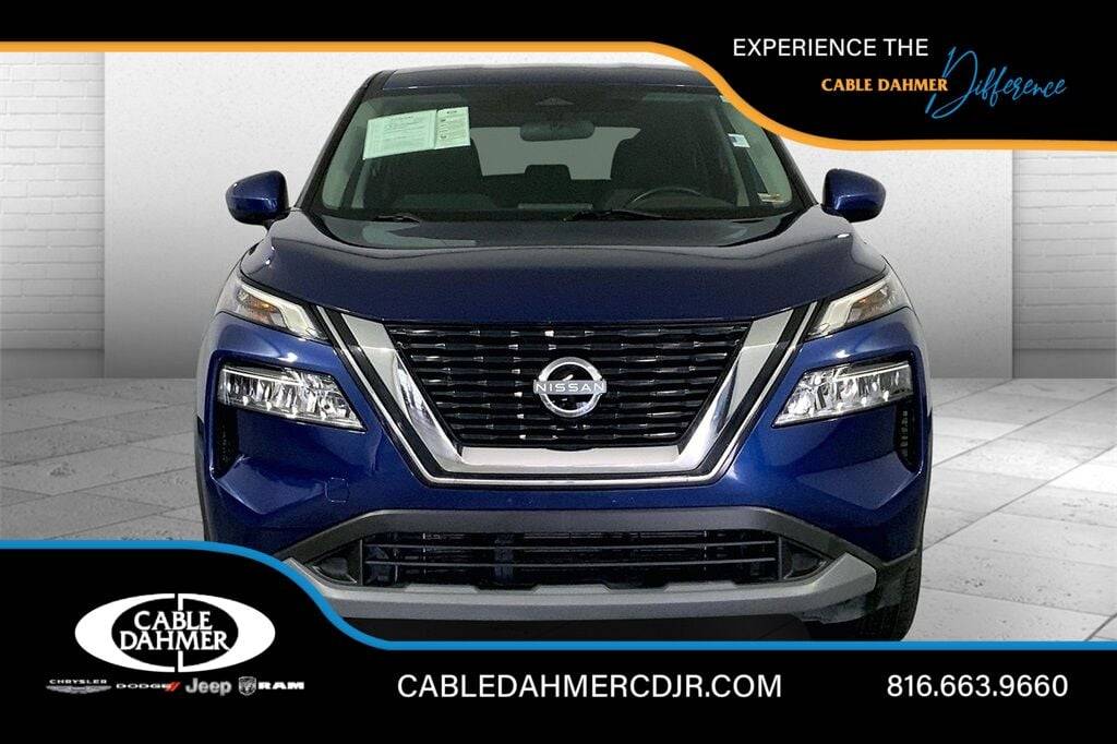 2023 Nissan Rogue SV — SUV — 34,845 mi — Kansas City, MO