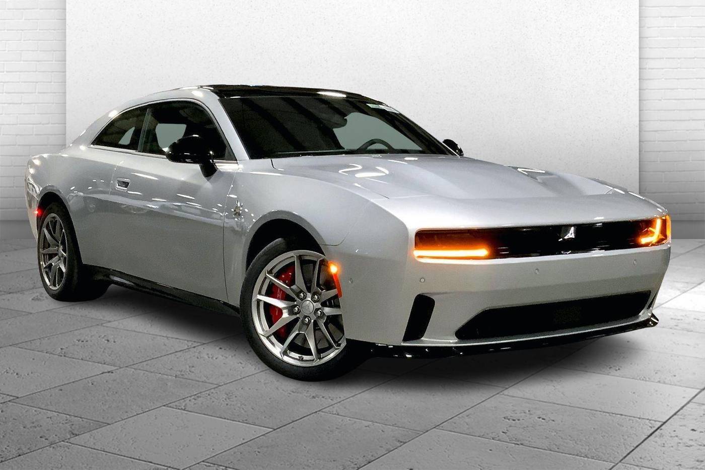2026 Dodge Charger Daytona Scat Pack