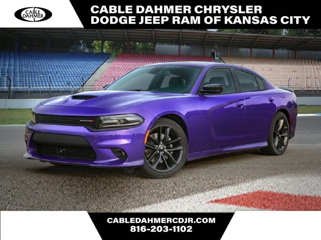 2023 Dodge Charger GT — Sedan — 16,443 mi — Kansas City, MO