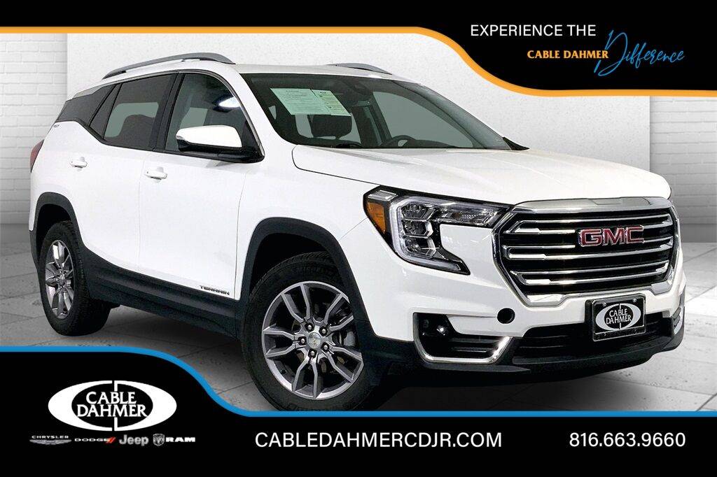 2024 GMC Terrain SLT — SUV — 25,406 mi — Kansas City, MO