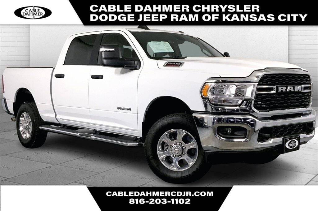 2024 Ram 2500 Big Horn — Pickup Truck — 15,187 mi — Kansas City, MO
