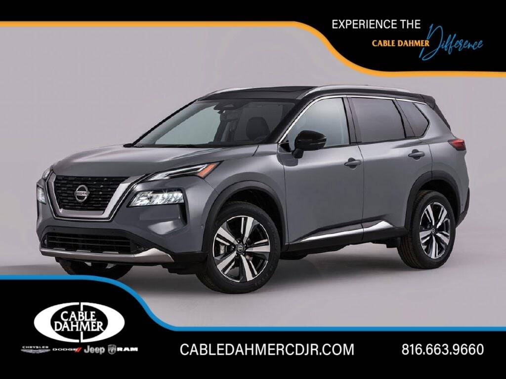 2023 Nissan Rogue SV — SUV — 41,603 mi — Kansas City, MO