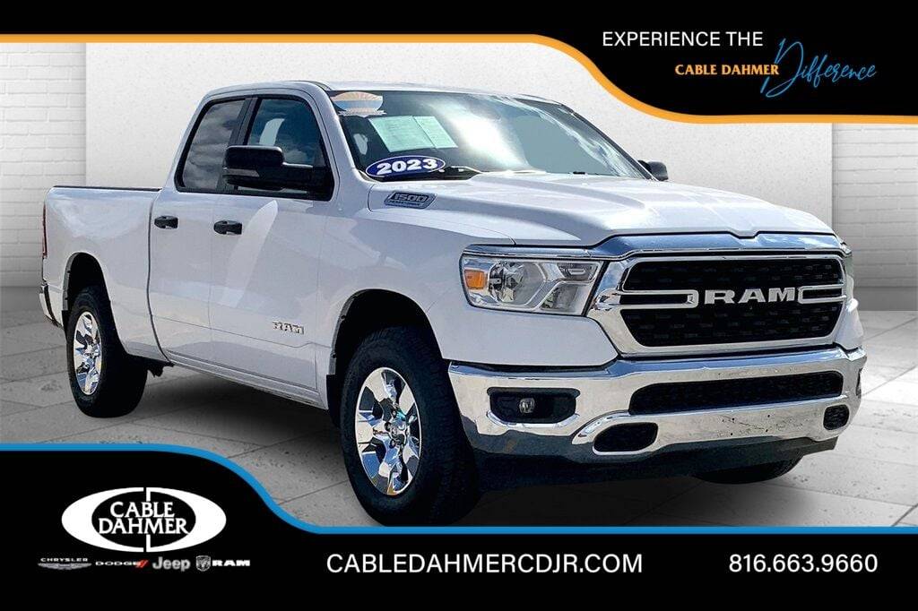 2023 Ram 1500 Big Horn — Pickup Truck — 40,804 mi — Kansas City, MO