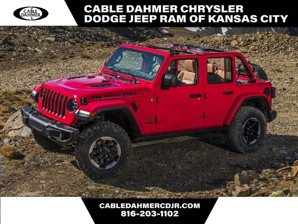 2021 Jeep Wrangler Willys Sport — SUV — 42,112 mi — Kansas City, MO