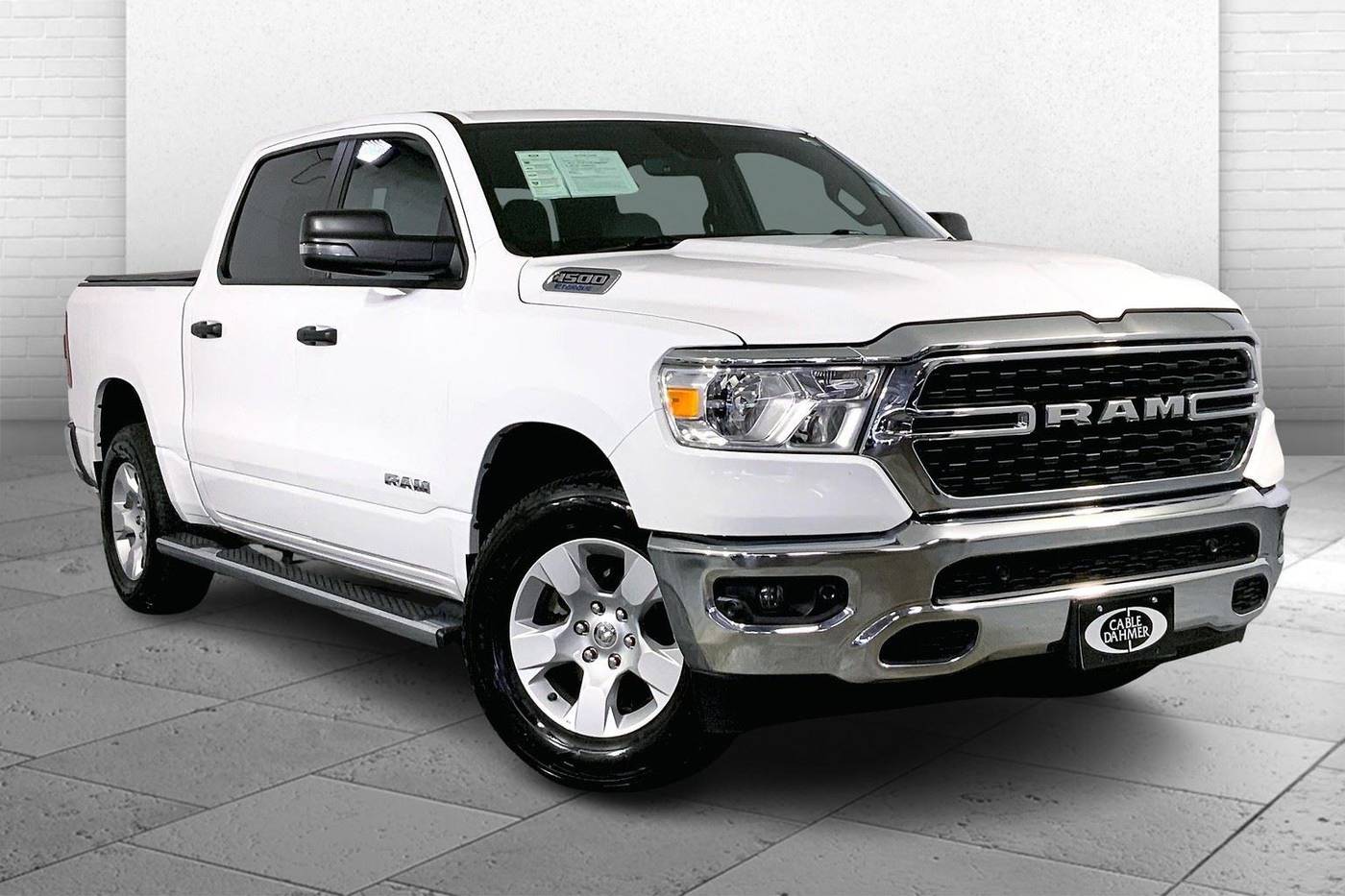 2023 Ram 1500 Big Horn — Pickup Truck — 71,721 mi — Kansas City, MO
