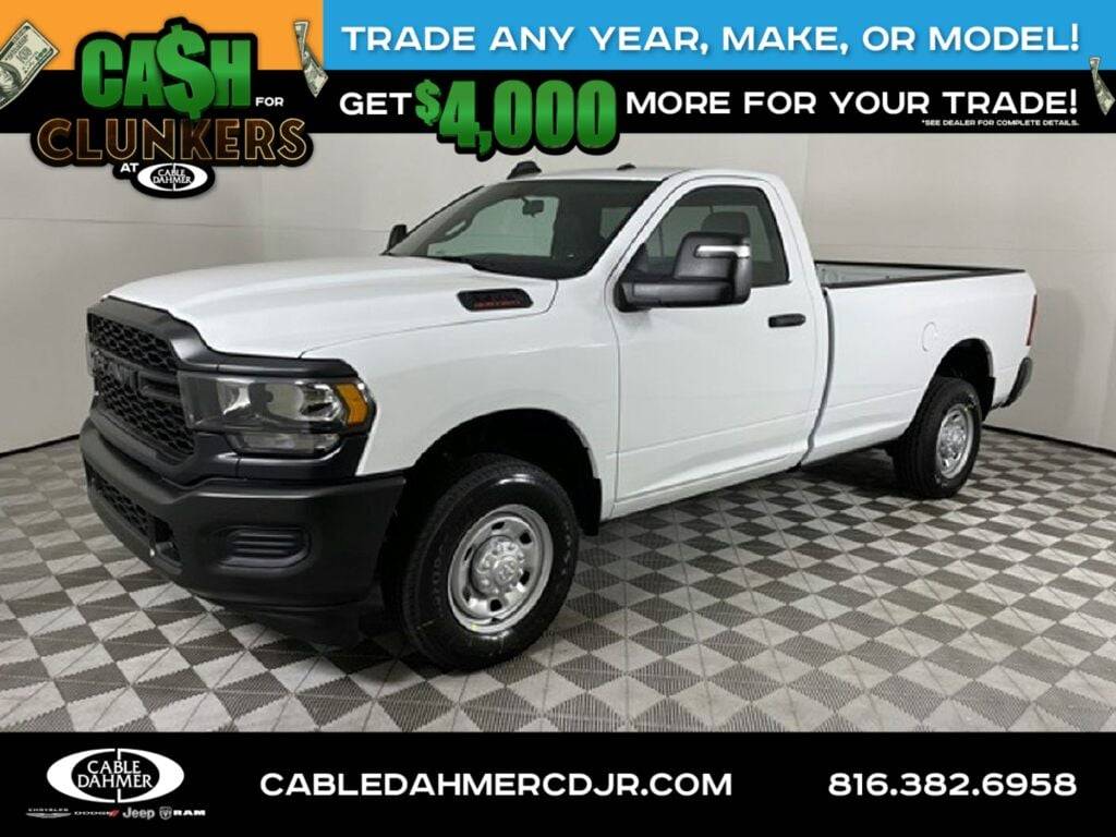 2023 Ram 2500 Tradesman — Pickup Truck — 11,931 mi — Kansas City, MO