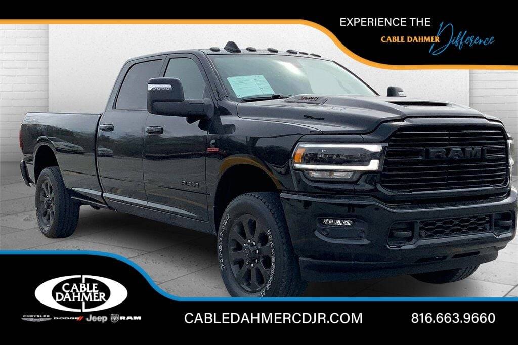2024 Ram 3500 Laramie — Pickup Truck — 17,000 mi — Kansas City, MO