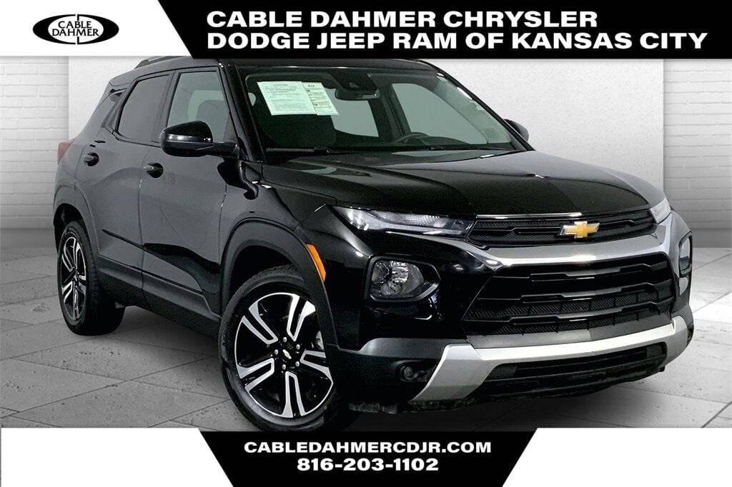 2023 Chevrolet Trailblazer LT — SUV — 40,182 mi — Kansas City, MO